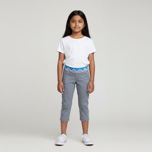 Lululemon girls ivivva size 12 capris